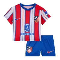 Atlético Madrid Hemmatröja Barn 2024/2025